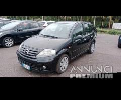 Citroen C3 1.4 diesel neopatentati 5porte AUTOMATI