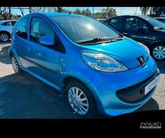 Peugeot 107 5 porte neopatentati - 6