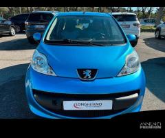 Peugeot 107 5 porte neopatentati - 7