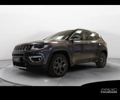 JEEP Compass 2.0 mjt Opening Edition 4wd 140cv - 1