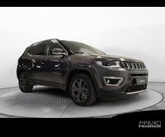 JEEP Compass 2.0 mjt Opening Edition 4wd 140cv - 16