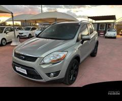 Ford Kuga 2.0 TDCi 136 CV 4WD Titanium DPF