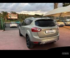 Ford Kuga 2.0 TDCi 136 CV 4WD Titanium DPF