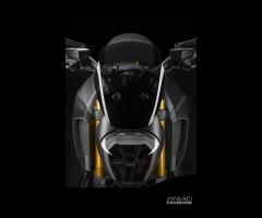 CUPOLINO SPORT FUMè PER DUCATI DIAVEL 1260 / S