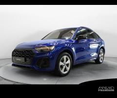 AUDI SQ5 Sportback 3.0 tdi 48V quattro - 1