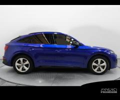 AUDI SQ5 Sportback 3.0 tdi 48V quattro - 4