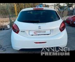 Peugeot 208 1.4 HDi 2015