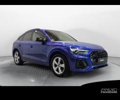 AUDI SQ5 Sportback 3.0 tdi 48V quattro - 16