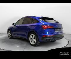 AUDI SQ5 Sportback 3.0 tdi 48V quattro - 18