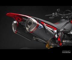 TERMIGNONI RACING PER DUCATI HYPERMOTARD 698