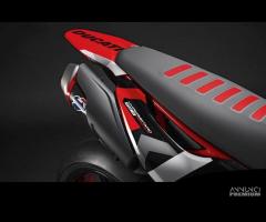 TERMIGNONI RACING PER DUCATI HYPERMOTARD 698