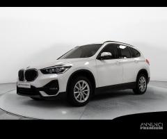 BMW X1 sDrive18d Advantage - 1