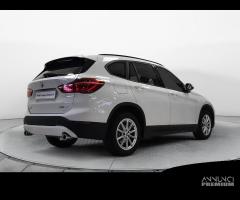 BMW X1 sDrive18d Advantage - 2