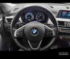 BMW X1 sDrive18d Advantage - 7