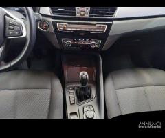 BMW X1 sDrive18d Advantage - 9