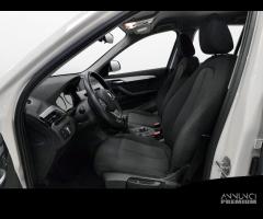 BMW X1 sDrive18d Advantage - 11