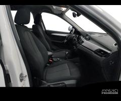 BMW X1 sDrive18d Advantage - 20