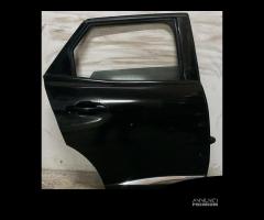 Porta Portiera Post Dx Peugeot 3008 2022 NERO