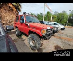 Toyota Land Cruiser 1.4 tdi One D de luxe