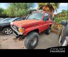 Toyota Land Cruiser 1.4 tdi One D de luxe