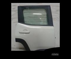 Porta Portiera Post Dx Jeep Renegade 2020