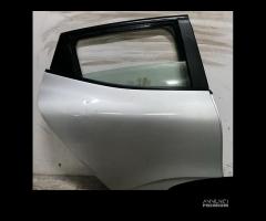 Porta Portiera Post Dx Renault Clio 2022 GRIGIO