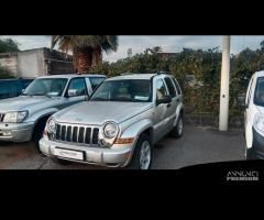 Jeep Cherokee 2.8 sport