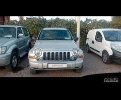 Jeep Cherokee 2.8 sport