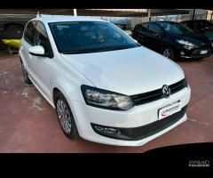 Volkswagen Polo 1.2 TDI DPF 5 porte Trendline