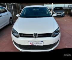 Volkswagen Polo 1.2 TDI DPF 5 porte Trendline