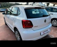 Volkswagen Polo 1.2 TDI DPF 5 porte Trendline