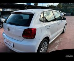 Volkswagen Polo 1.2 TDI DPF 5 porte Trendline