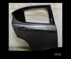 Porta Portiera Post Dx Alfa Romeo Stelvio 2022