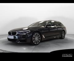 BMW 520 d 48V xDrive Touring Msport - 1