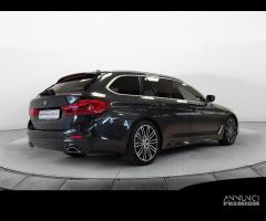 BMW 520 d 48V xDrive Touring Msport - 2