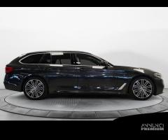 BMW 520 d 48V xDrive Touring Msport - 4