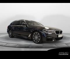 BMW 520 d 48V xDrive Touring Msport - 16