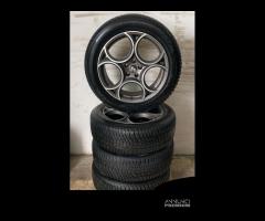 4 Ruote Gomme Cerchi Alfa Romeo Stelvio 2022