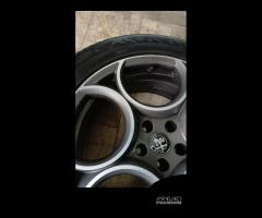 4 Ruote Gomme Cerchi Alfa Romeo Stelvio 2022