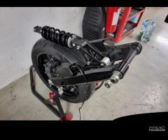 BLOCCO POSTERIORE KAWASAKI Z900RS 2018