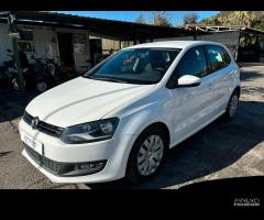 Volkswagen Polo 1.4 TDI 5p. Comfortline