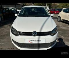 Volkswagen Polo 1.4 TDI 5p. Comfortline