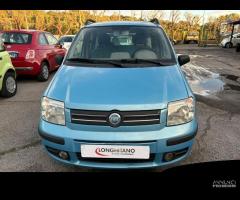 Fiat Panda 1.3 MJT 16V Dynamic