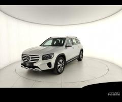 MERCEDES-BENZ GLB 180 d Progressive Advanced auto