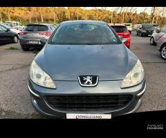 Peugeot 407 2.0 HDi SW Confort