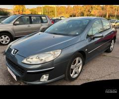 Peugeot 407 2.0 HDi SW Confort