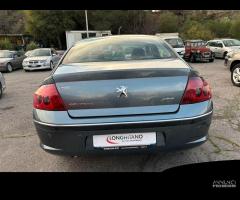 Peugeot 407 2.0 HDi SW Confort