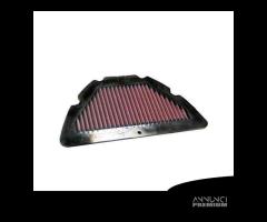 FILTRO ARIA K&N YA-1004 YAMAHA R1 2004-2005-2006