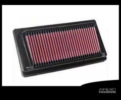 FILTRO ARIA K&N 269691 YAMAHA MT- 01