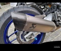 Scarico akrapovic completo mt09 2021 2023